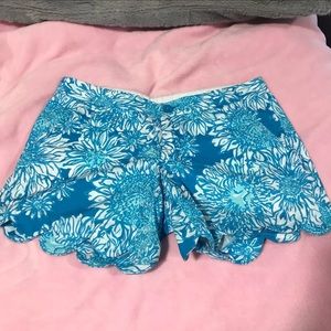 Lilly Pulitzer Shorts